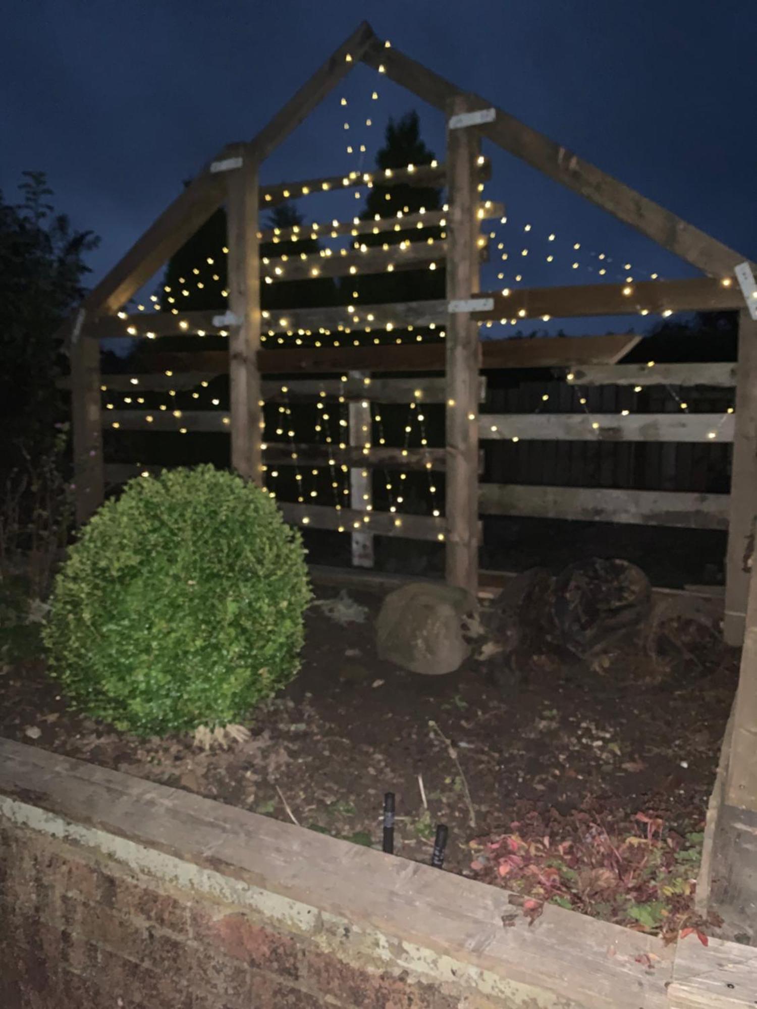 Sheepwash Shepherds Hut Hotel Bebside Exterior photo